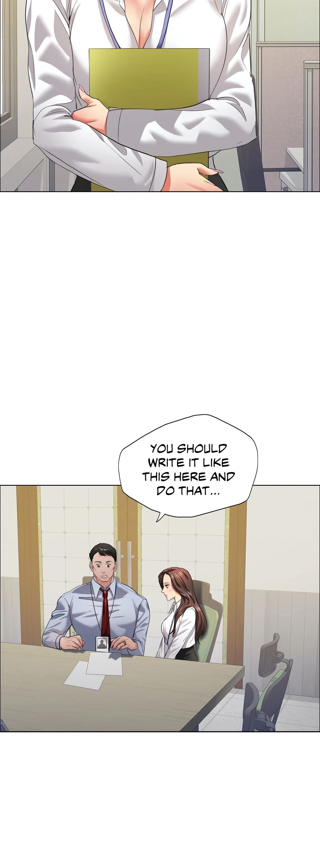 Climb on Top chapter 20 page 3