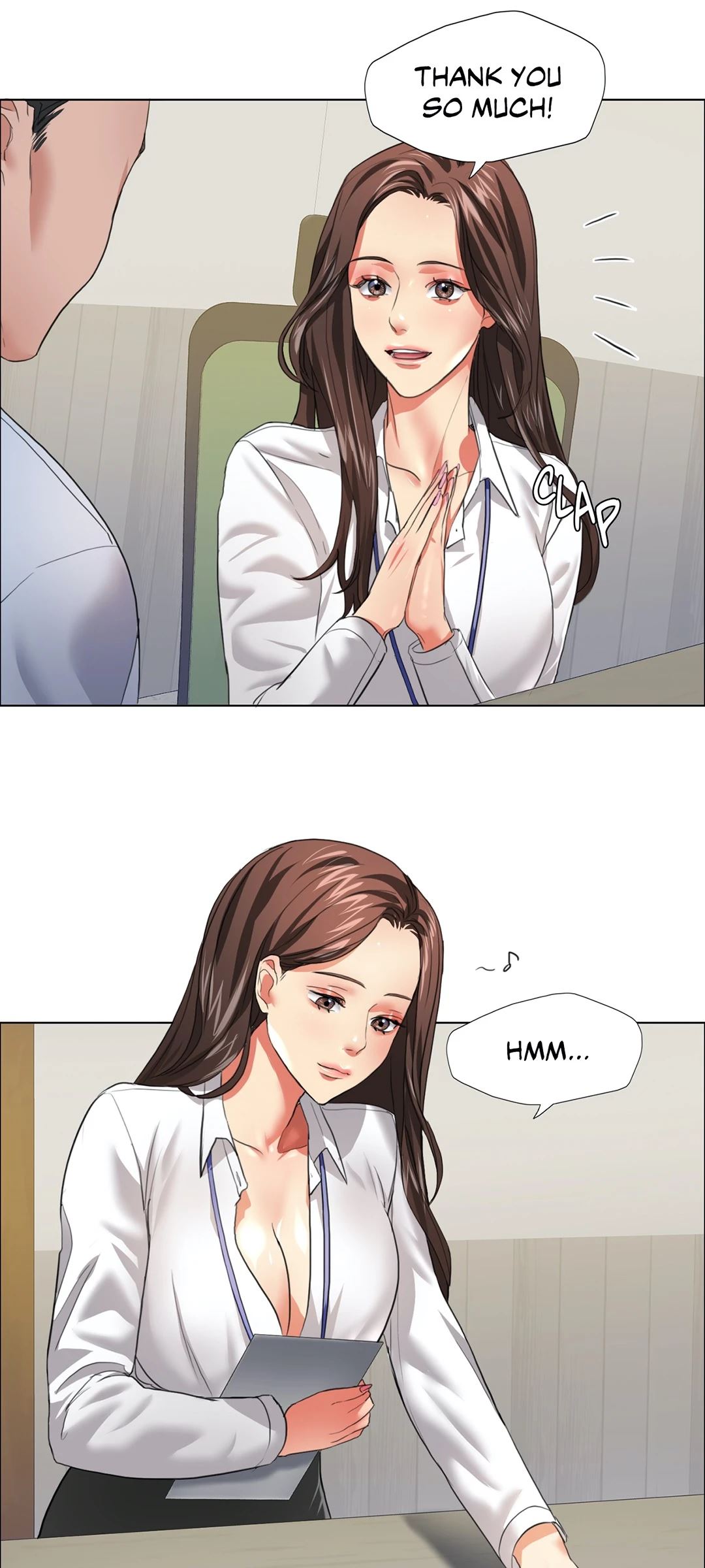 Climb on Top chapter 20 page 4