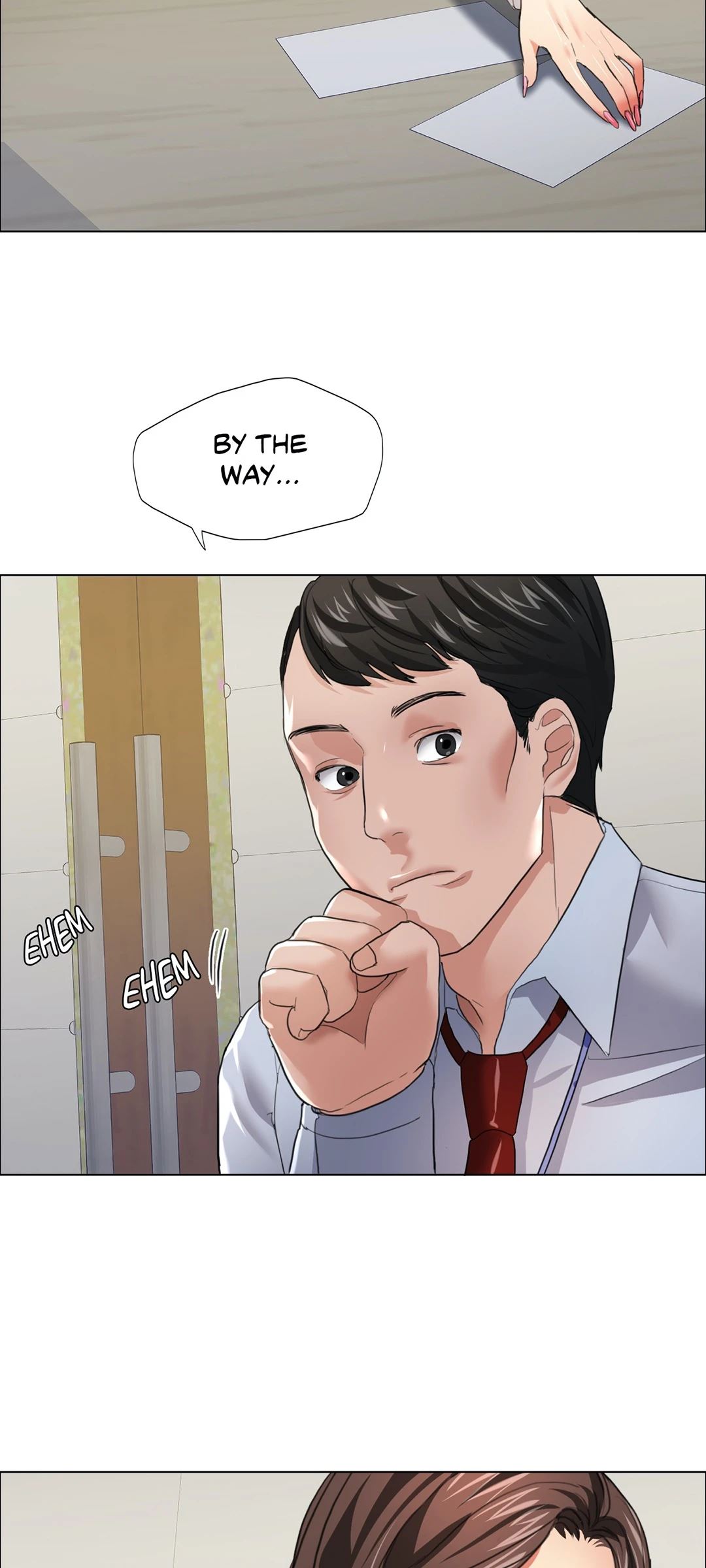 Climb on Top chapter 20 page 5