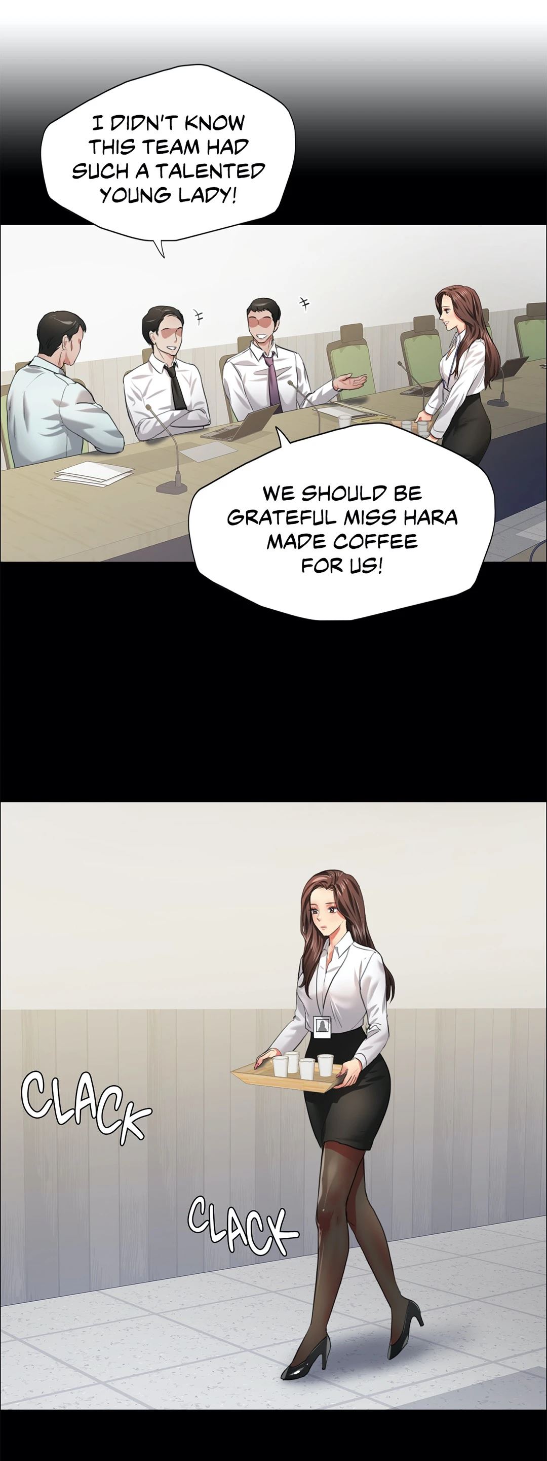 Climb on Top chapter 20 page 7