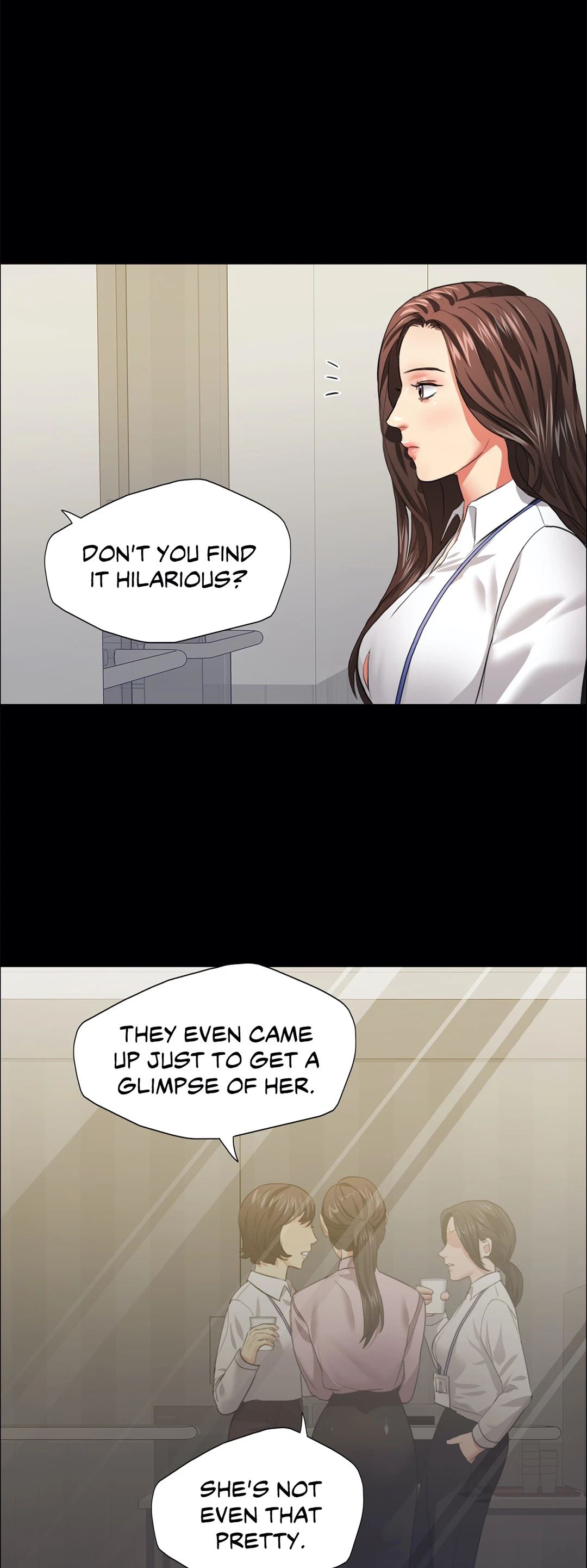 Climb on Top chapter 20 page 8