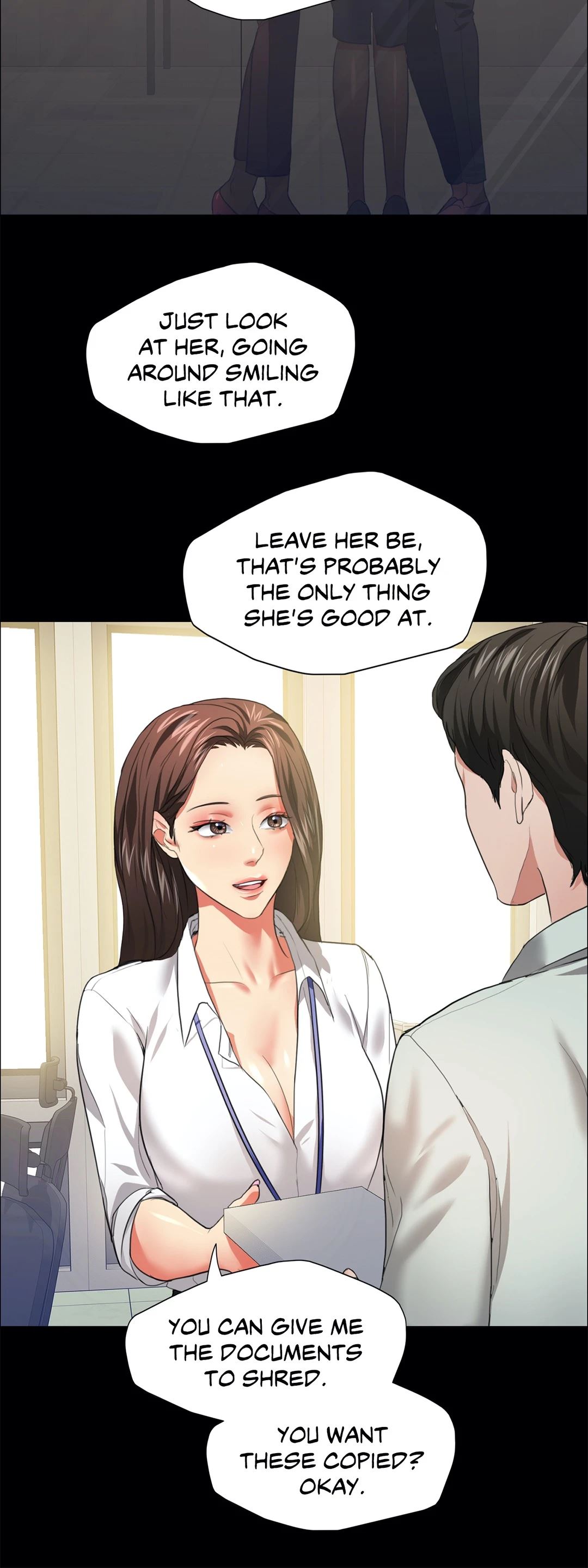 Climb on Top chapter 20 page 9