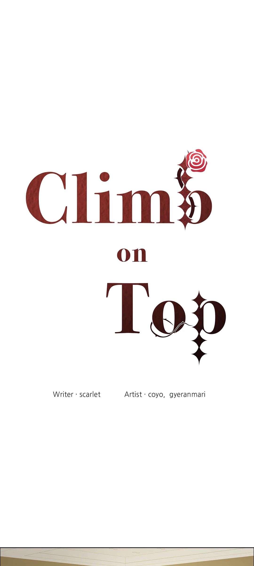 Climb on Top chapter 20 page 13