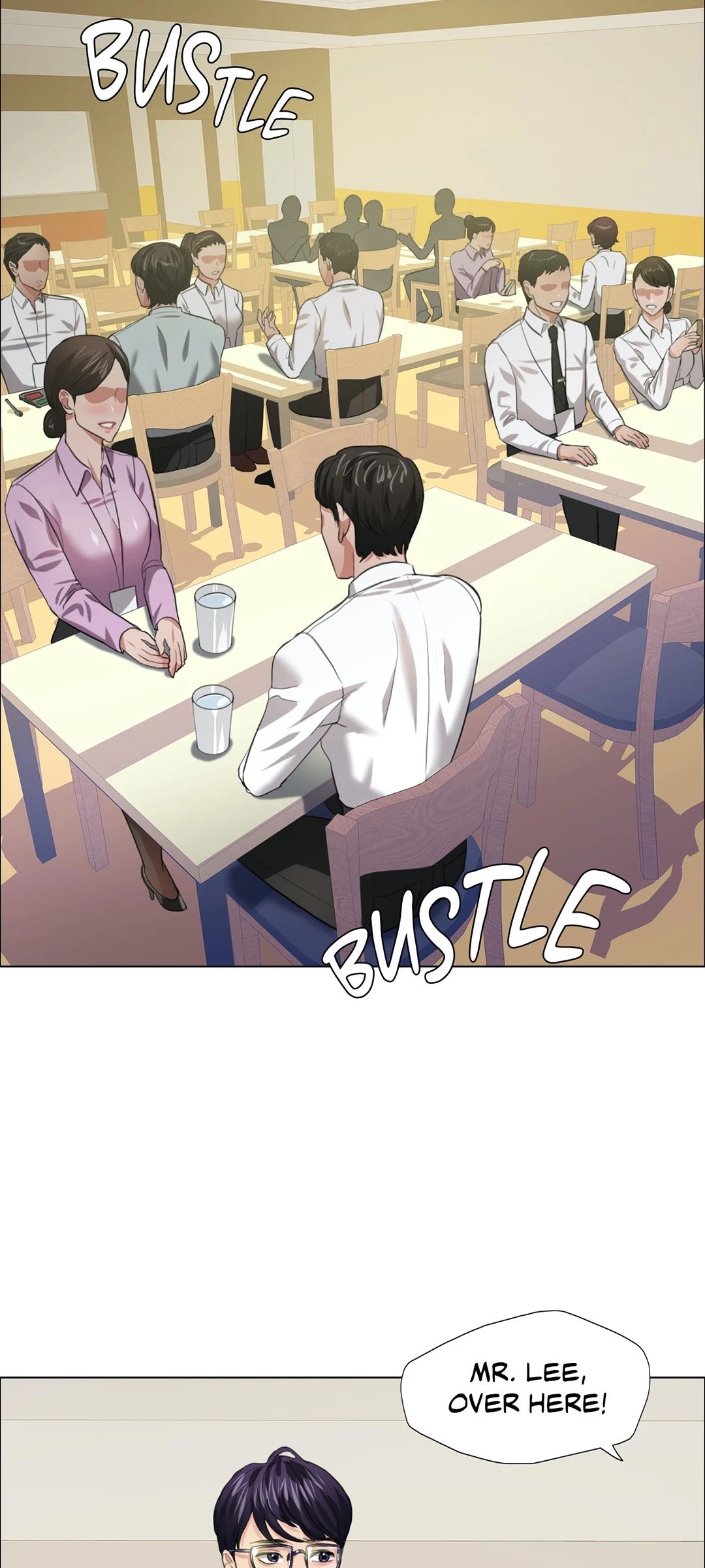 Climb on Top chapter 20 page 14