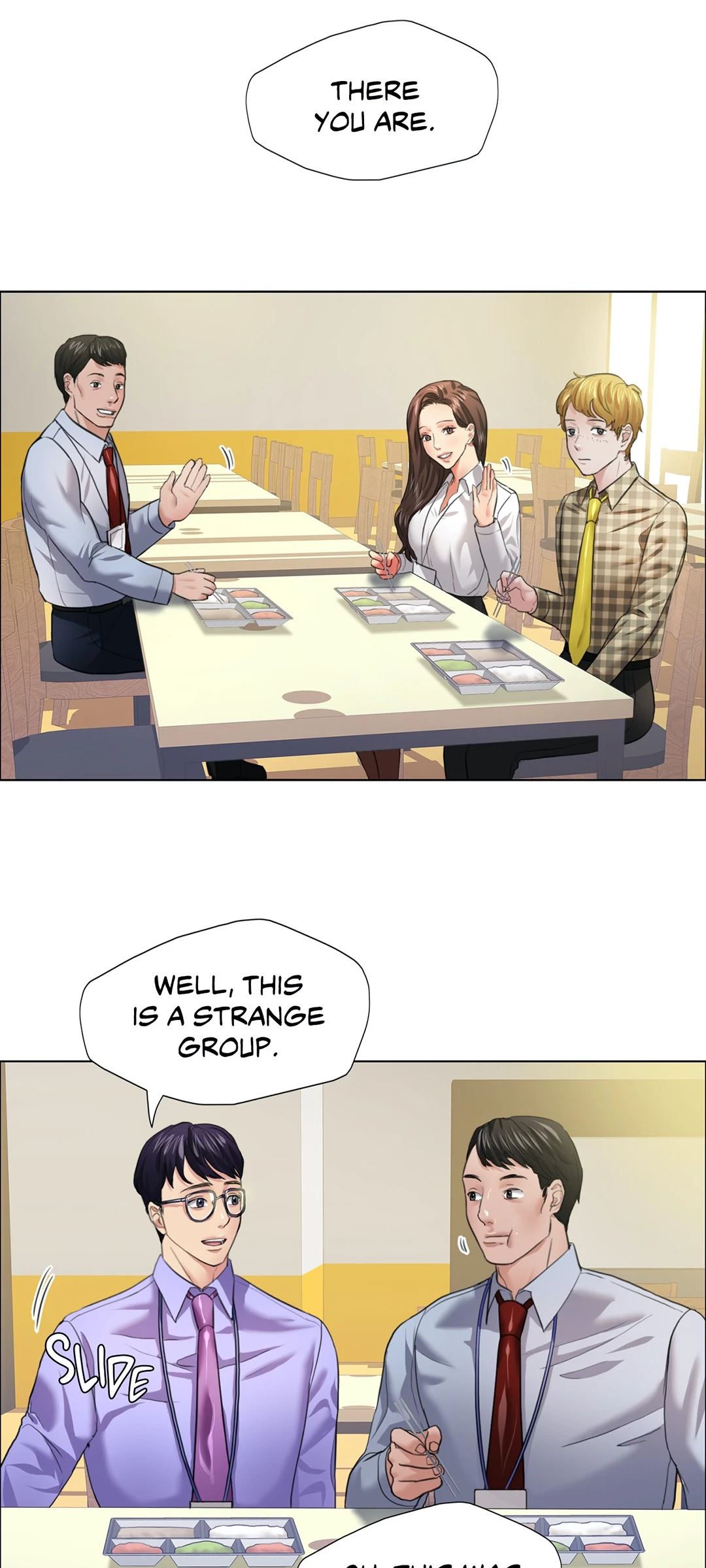 Climb on Top chapter 20 page 16