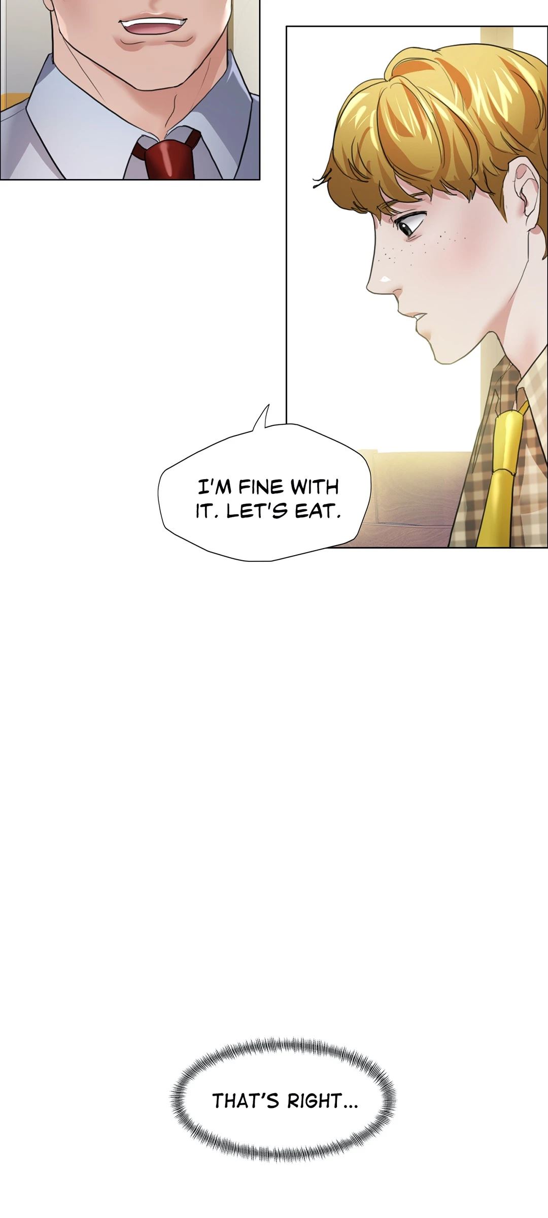 Climb on Top chapter 20 page 18