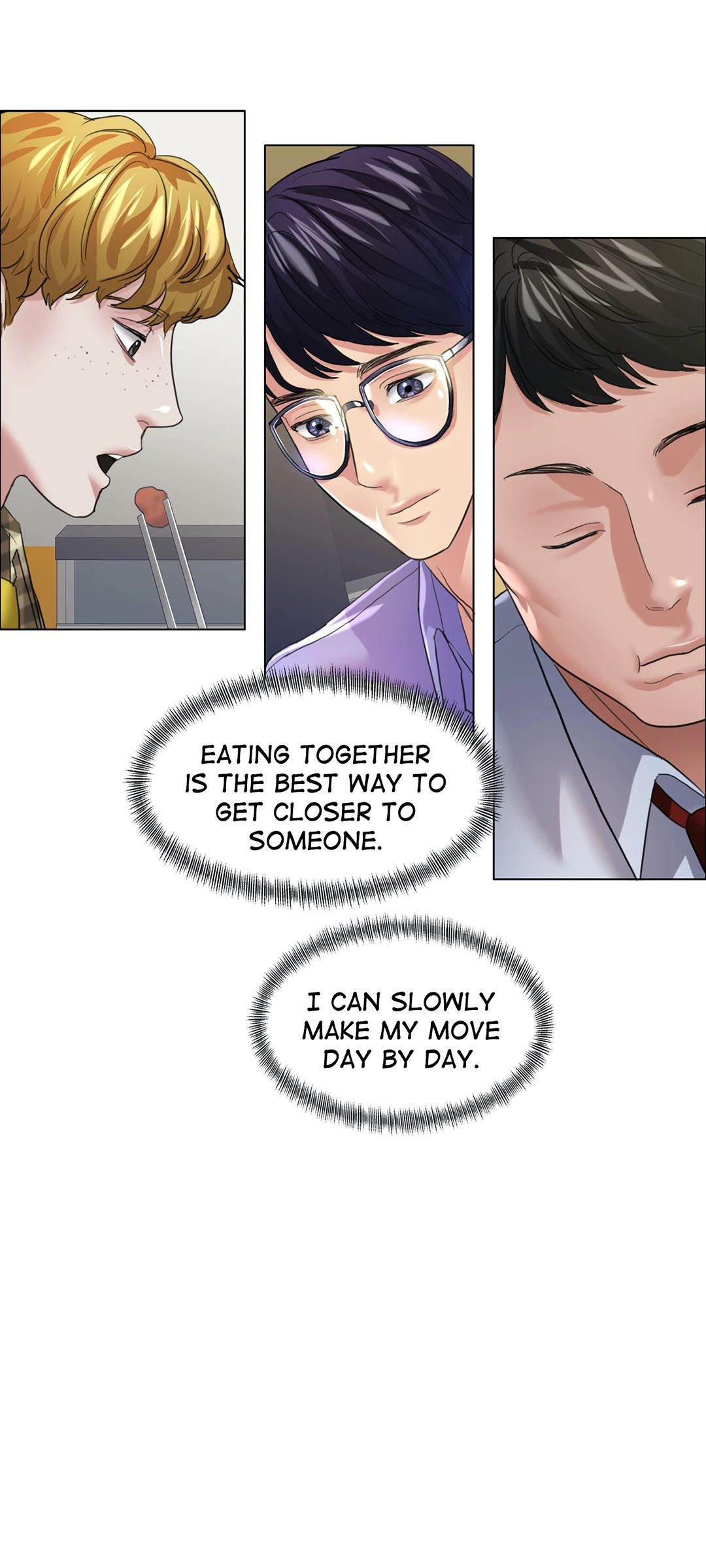 Climb on Top chapter 20 page 19