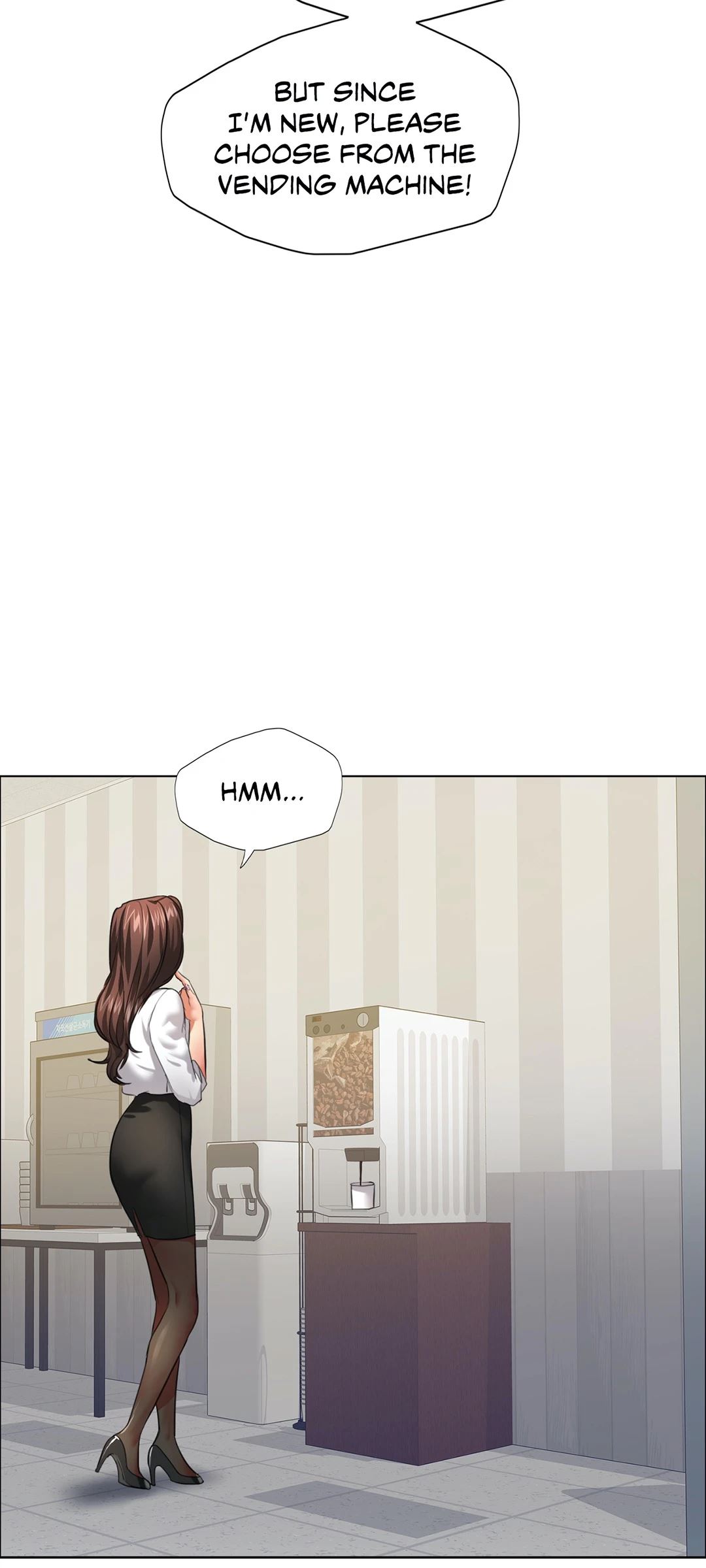 Climb on Top chapter 20 page 21