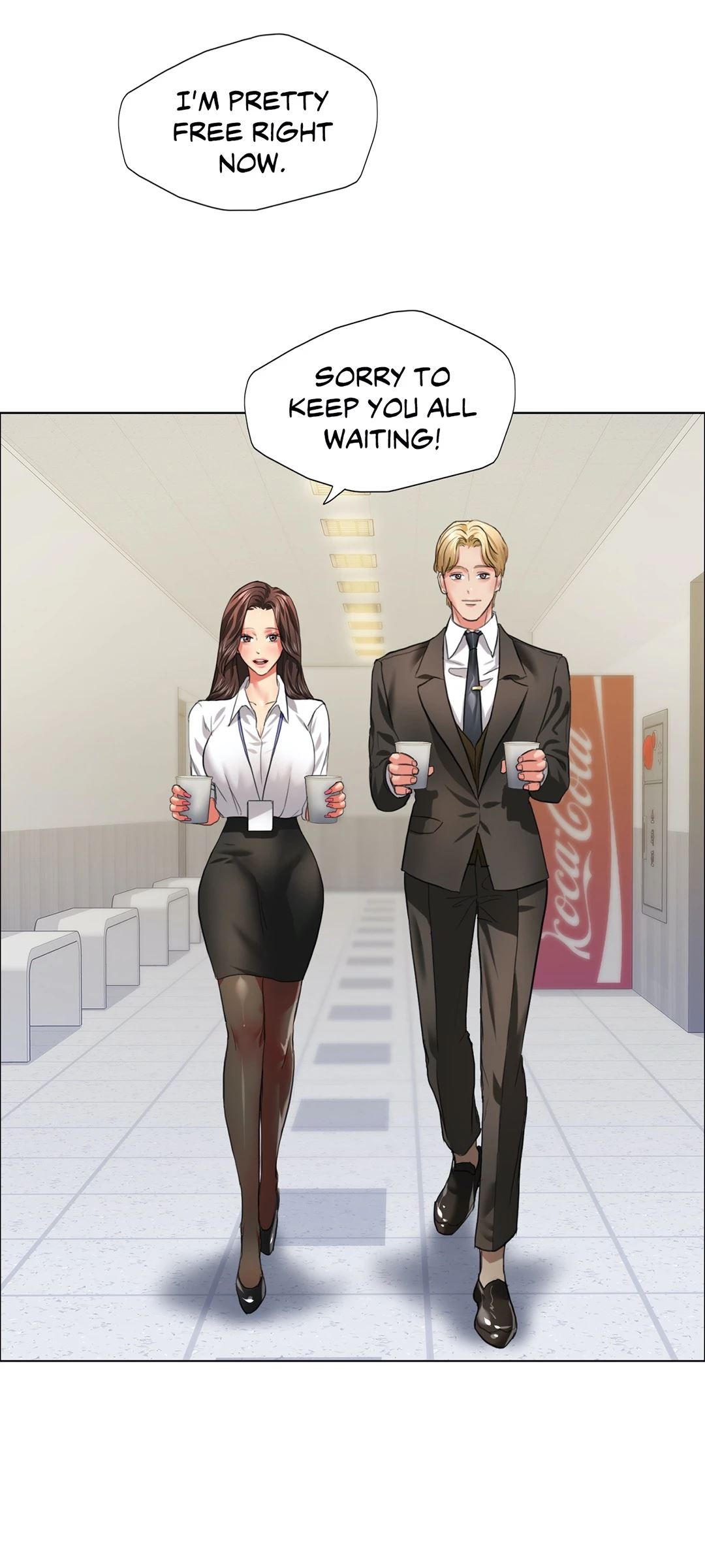 Climb on Top chapter 20 page 25