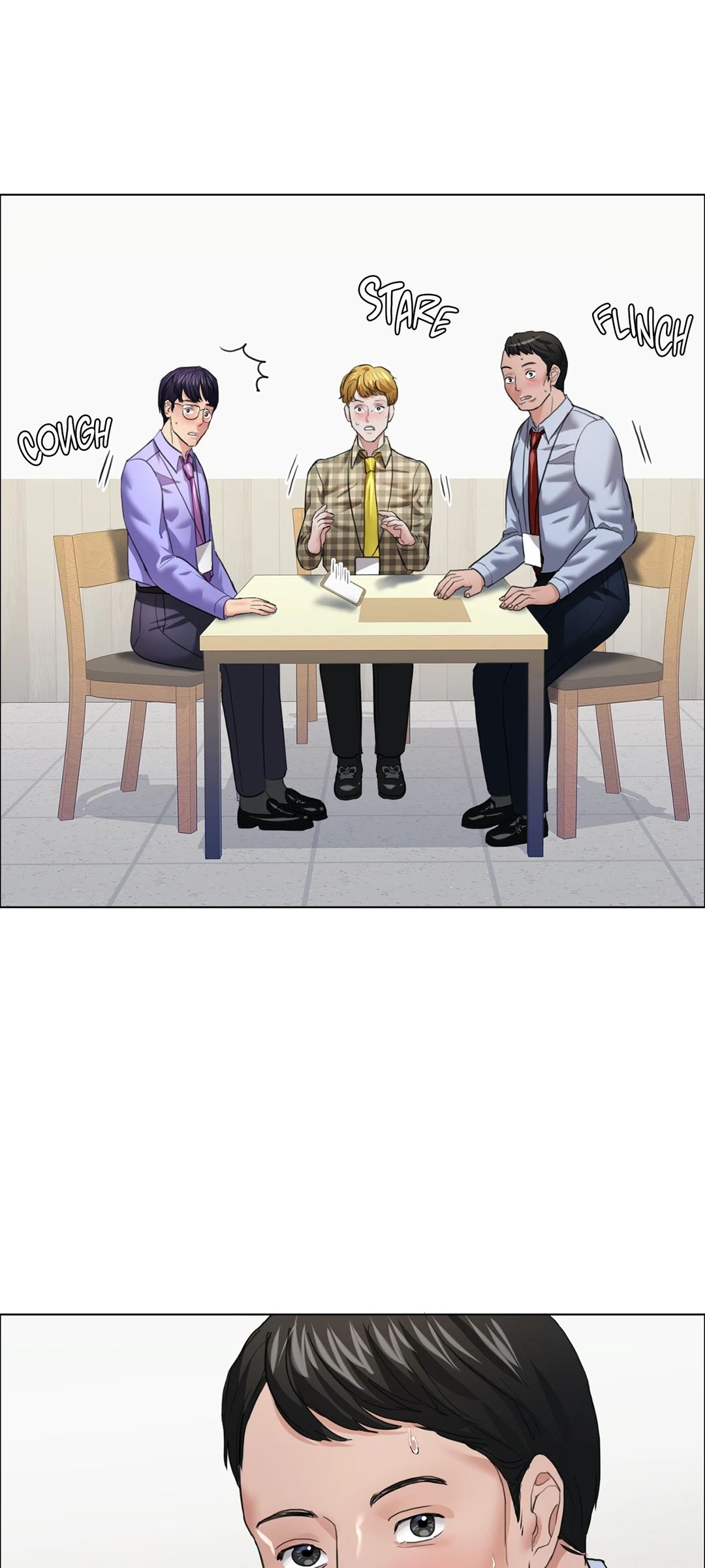 Climb on Top chapter 20 page 26