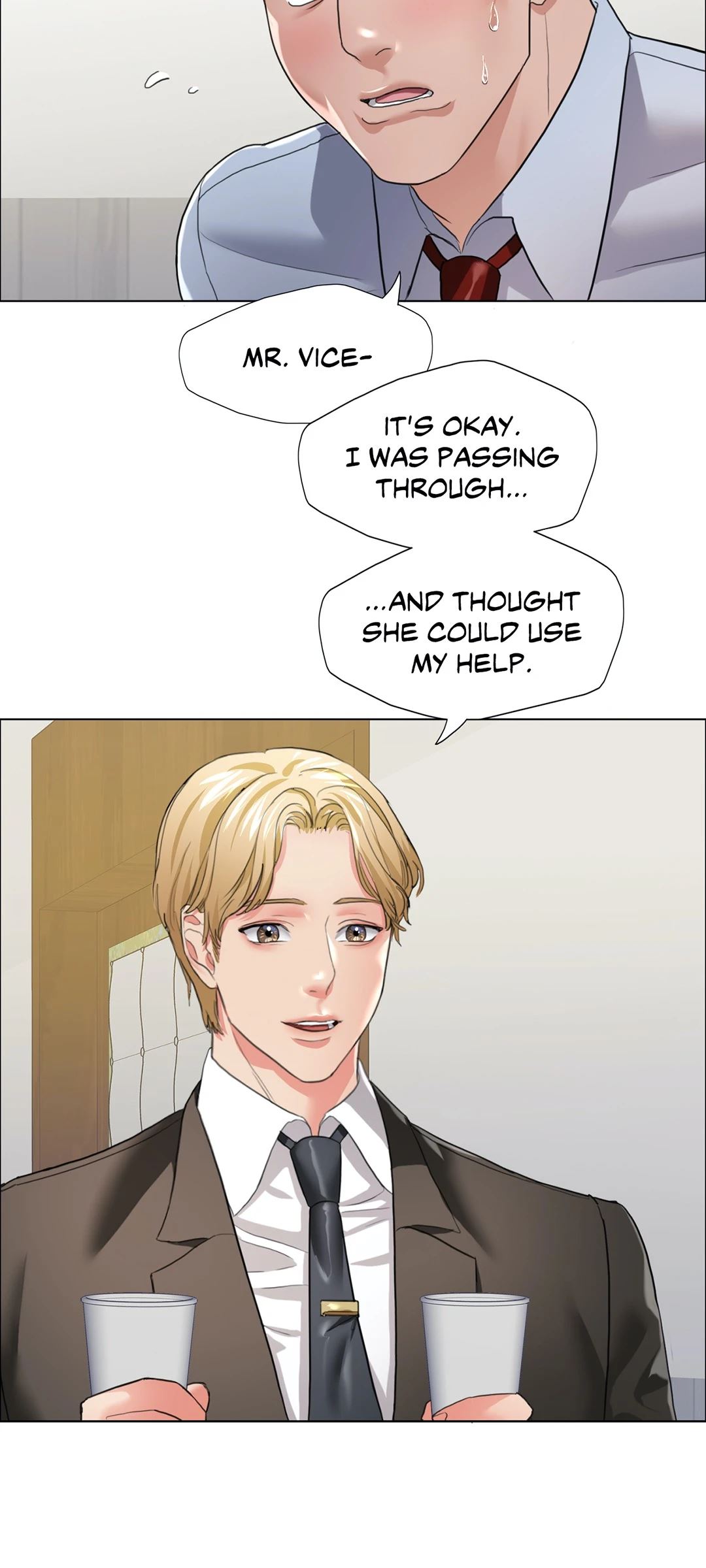 Climb on Top chapter 20 page 27