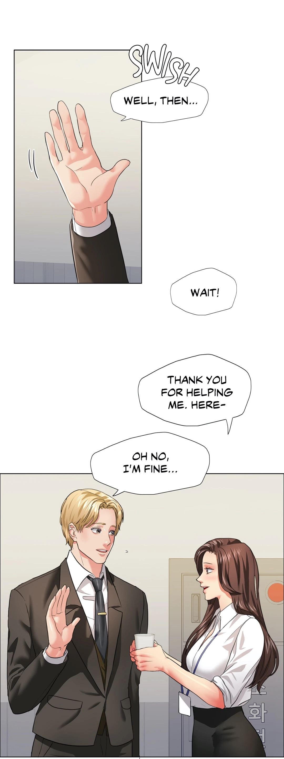 Climb on Top chapter 20 page 28