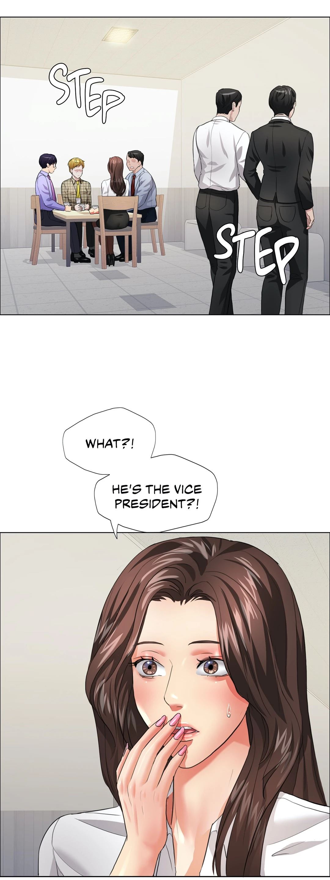 Climb on Top chapter 20 page 30