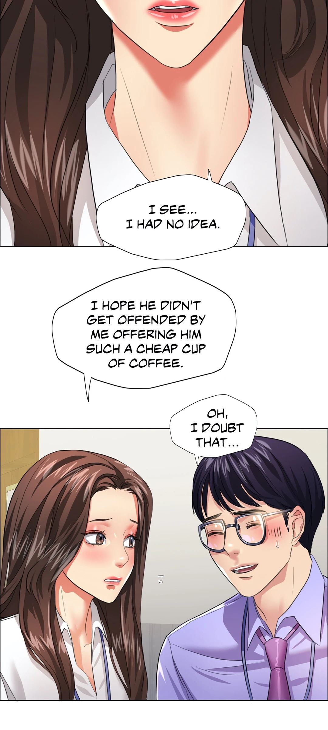 Climb on Top chapter 20 page 35