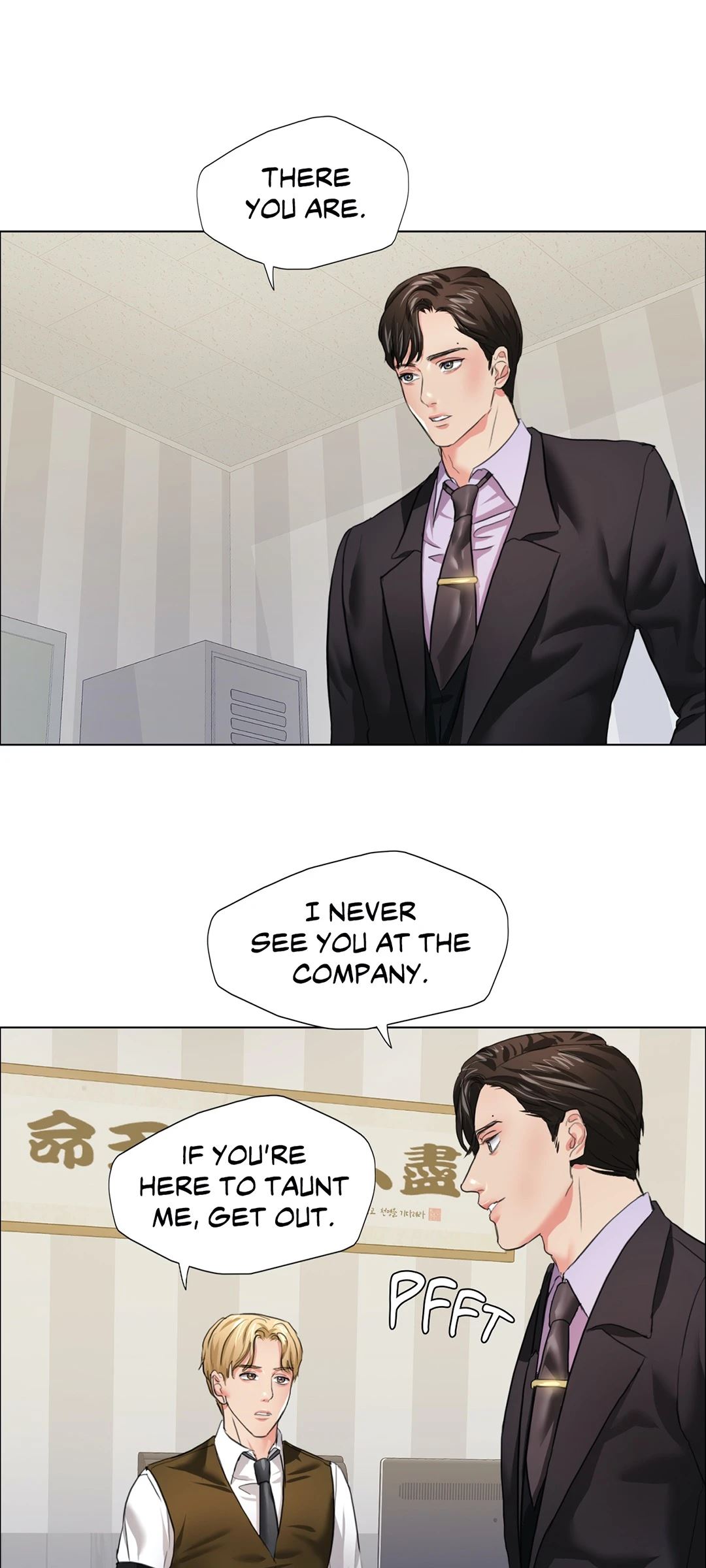 Climb on Top chapter 20 page 37