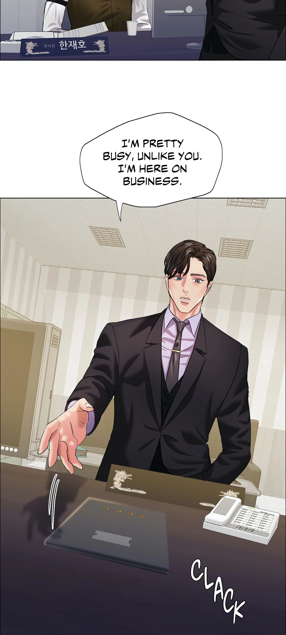 Climb on Top chapter 20 page 38