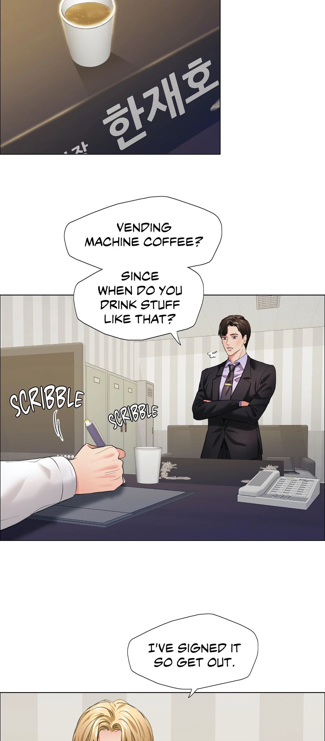 Climb on Top chapter 20 page 41