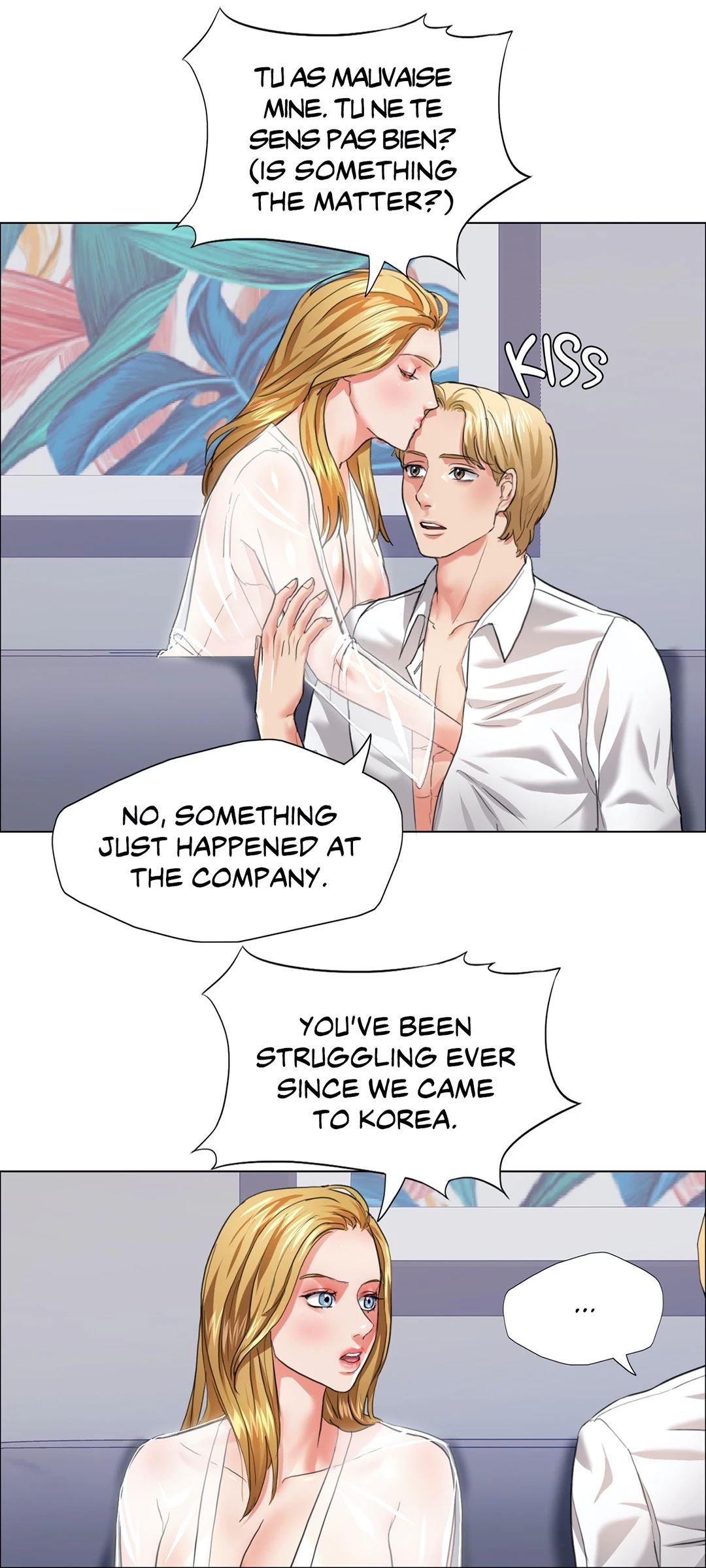 Climb on Top chapter 20 page 45