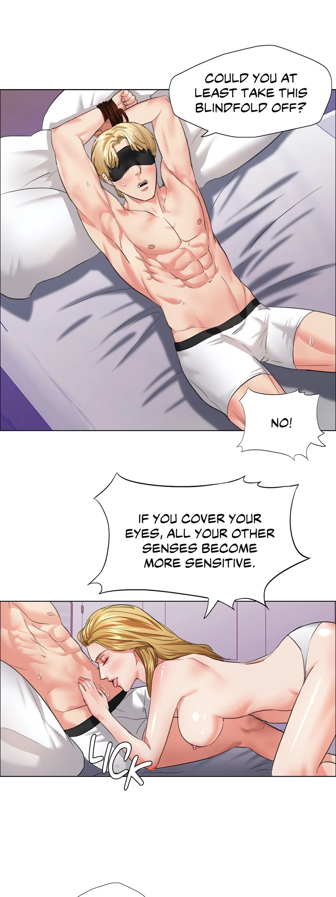 Climb on Top chapter 20 page 49