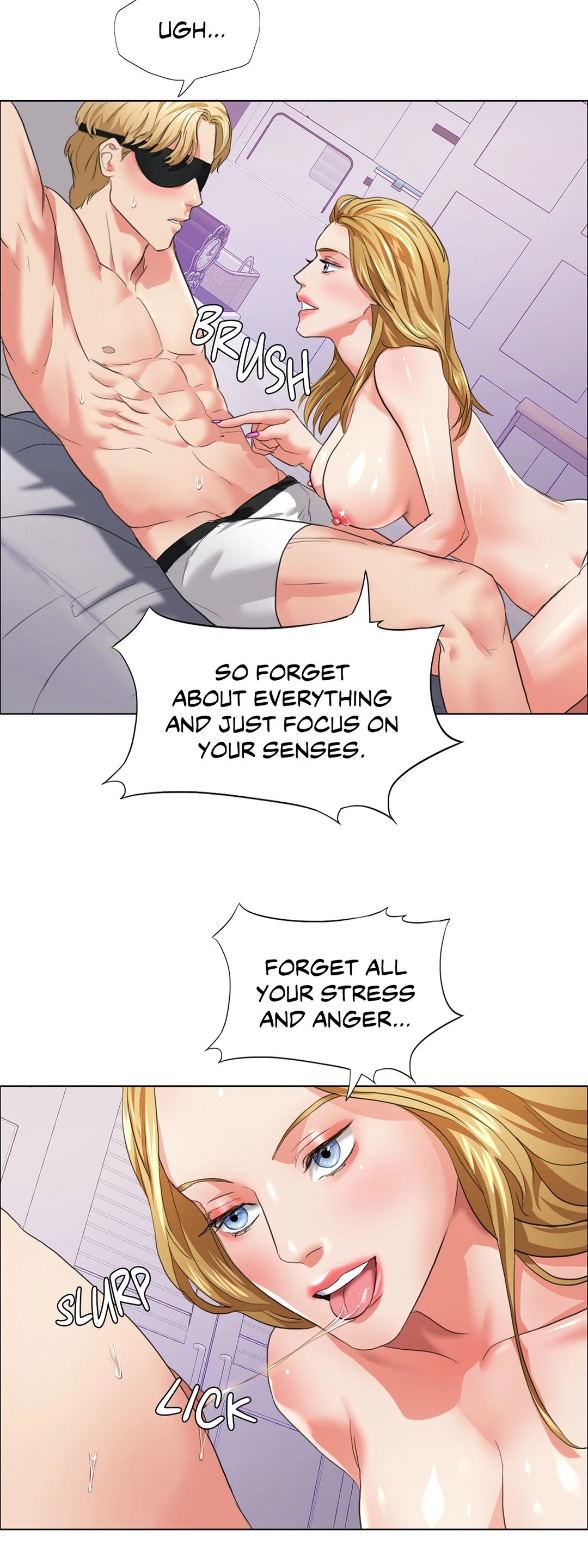 Climb on Top chapter 20 page 50