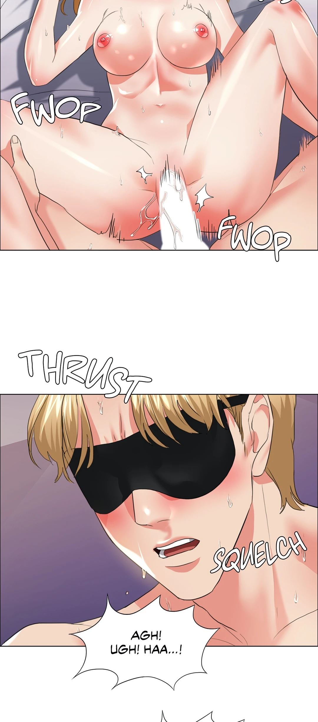 Climb on Top chapter 21 page 17