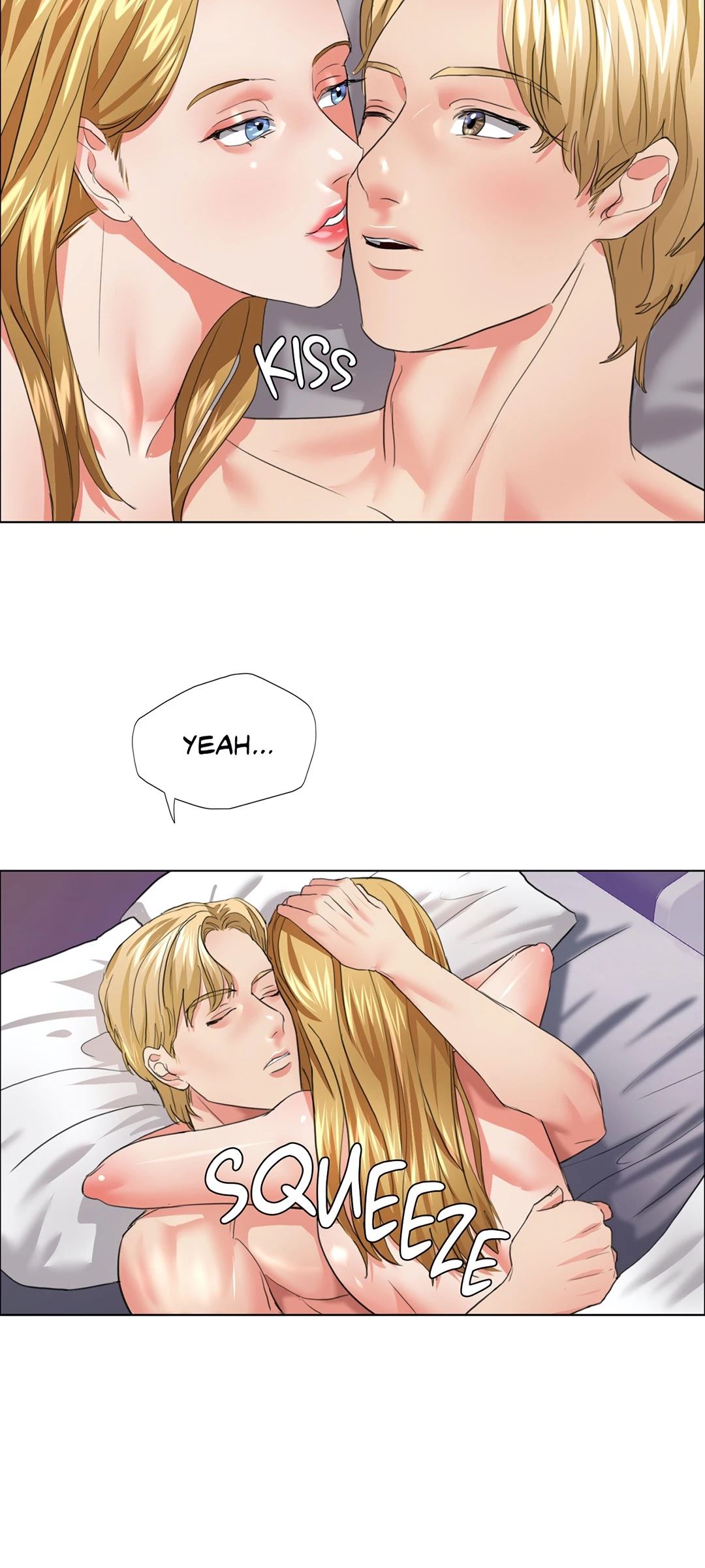 Climb on Top chapter 21 page 24