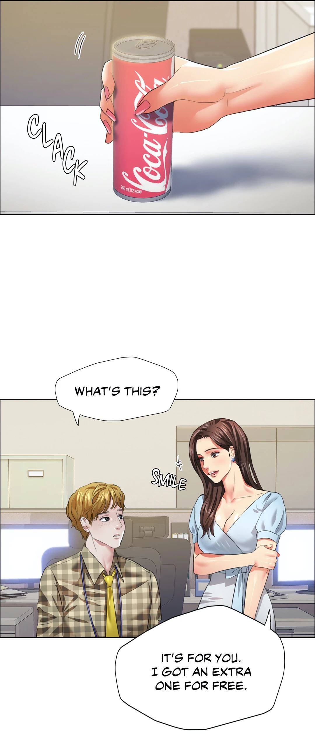 Climb on Top chapter 21 page 27