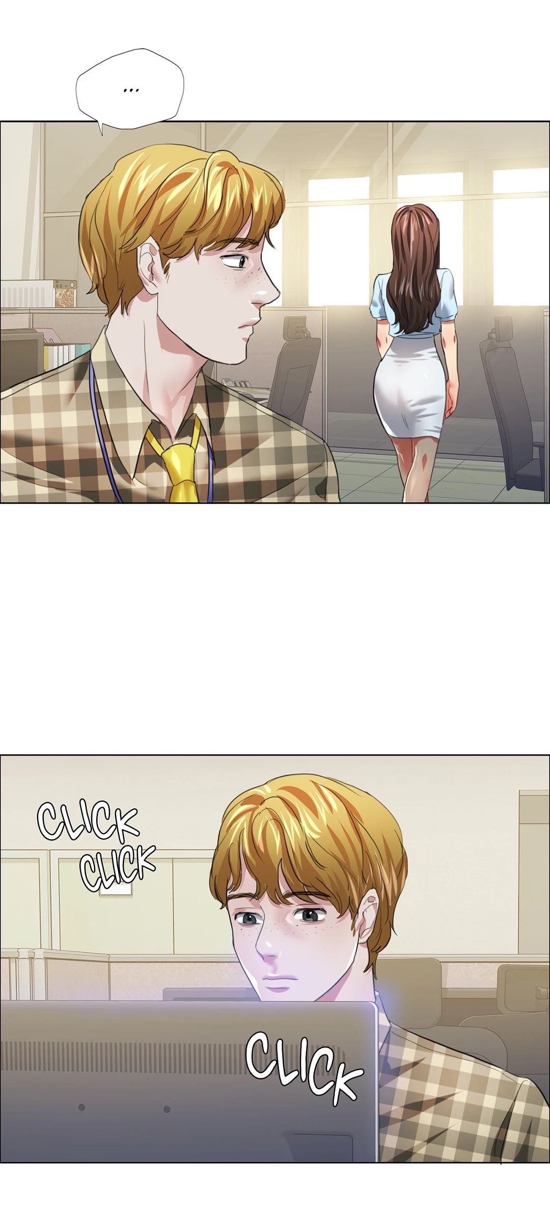 Climb on Top chapter 21 page 28
