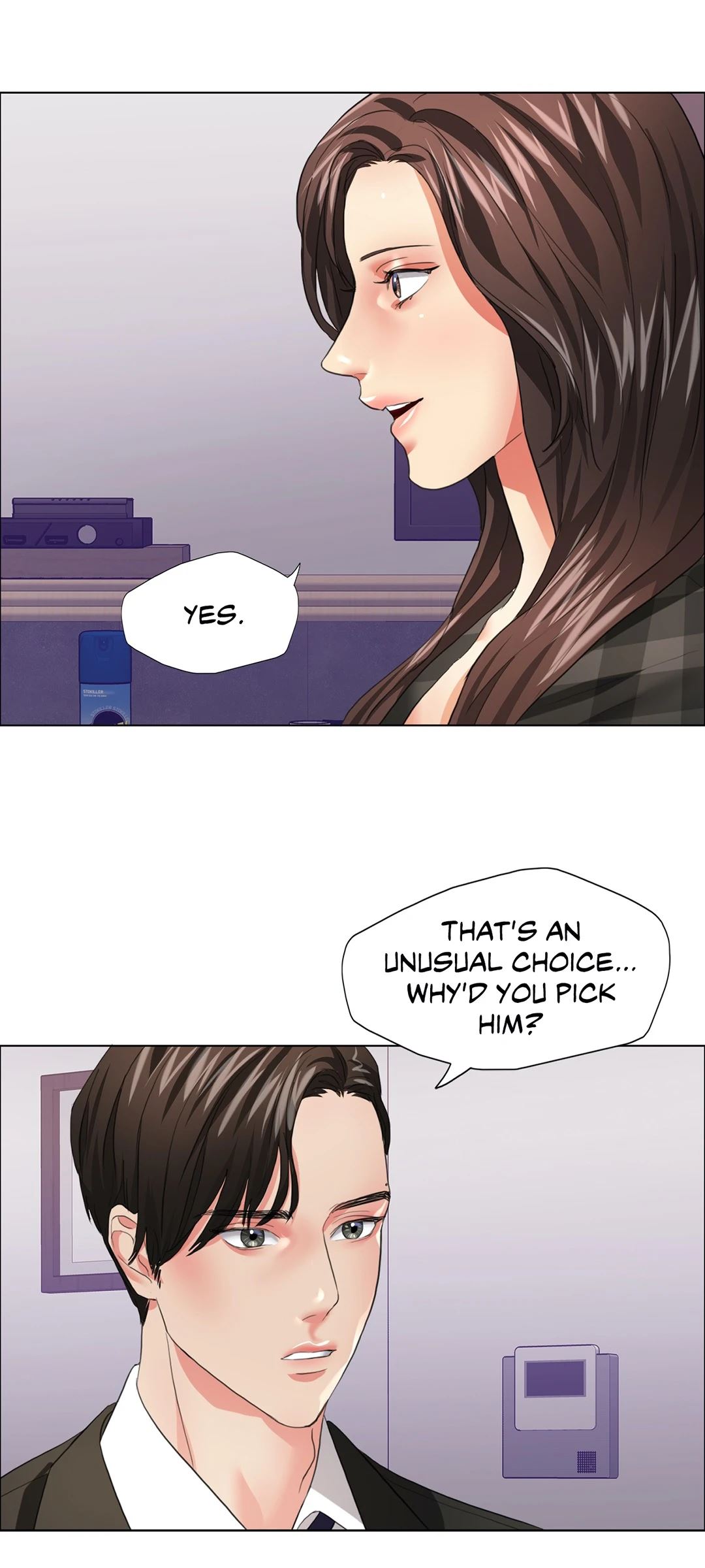Climb on Top chapter 21 page 30