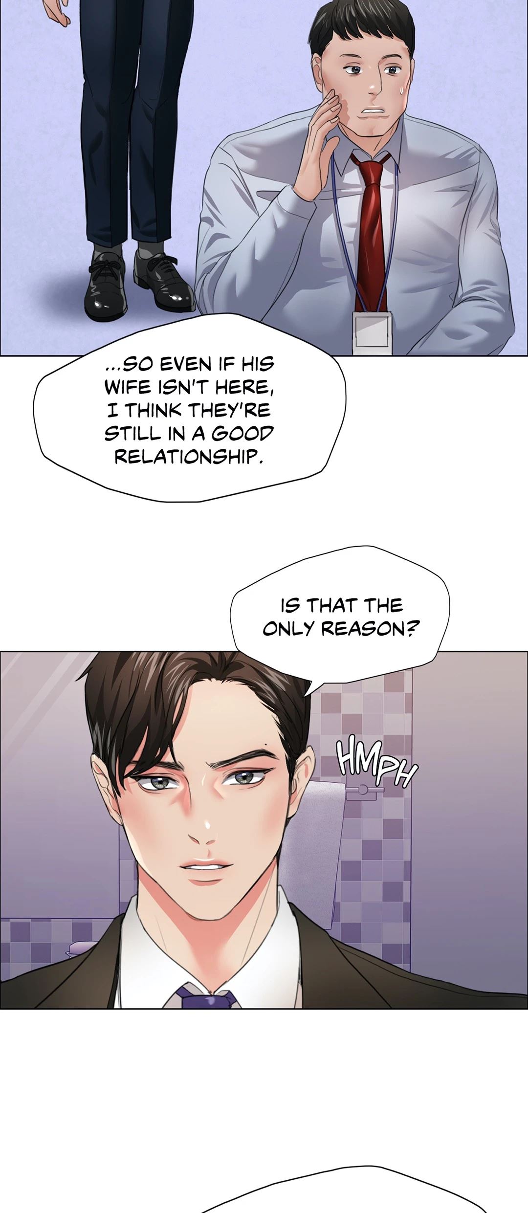 Climb on Top chapter 21 page 32