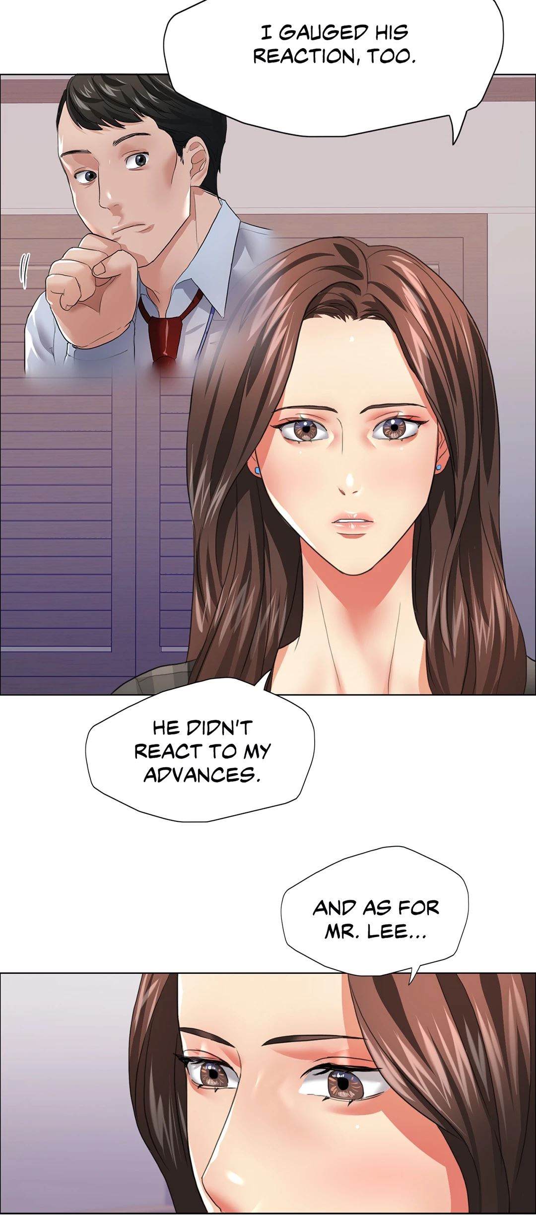 Climb on Top chapter 21 page 33