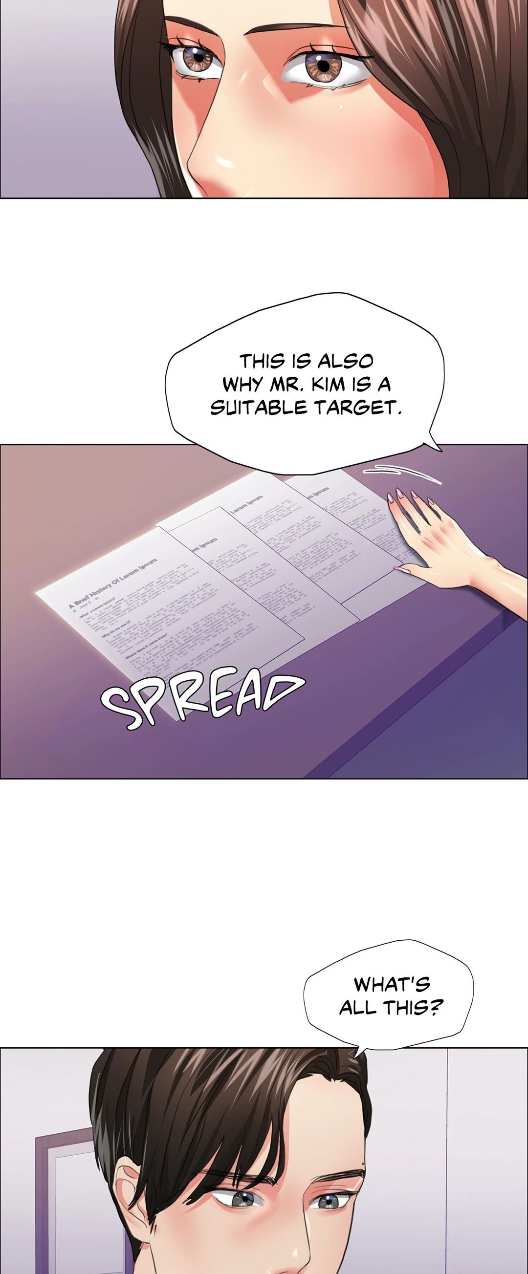 Climb on Top chapter 21 page 35
