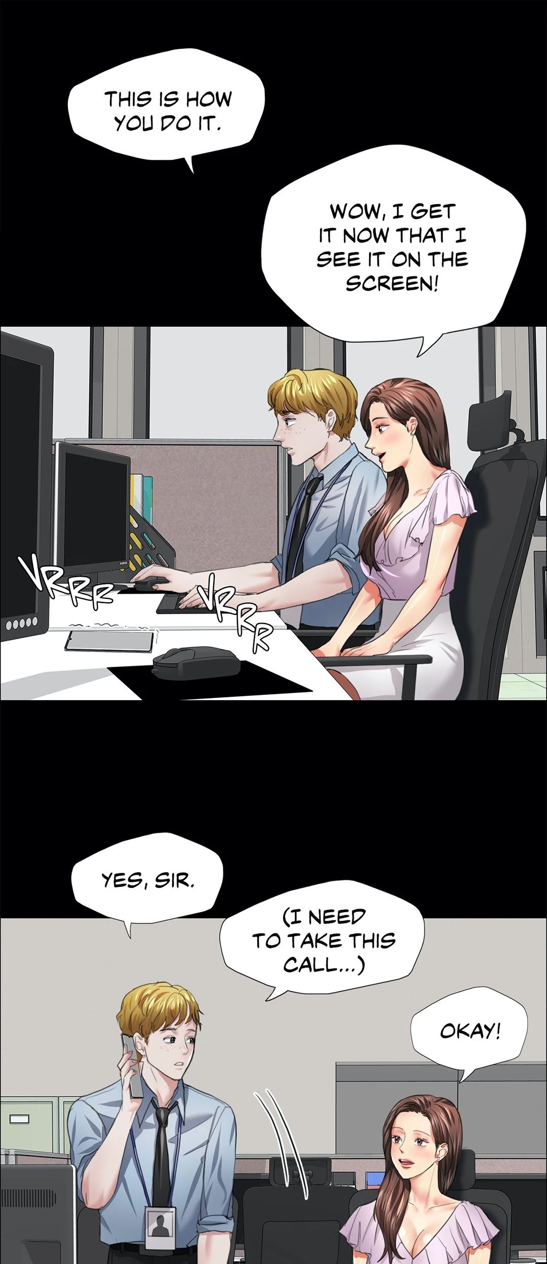 Climb on Top chapter 21 page 37