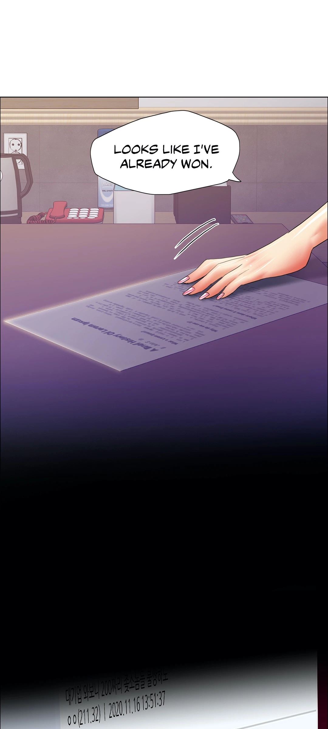 Climb on Top chapter 21 page 40