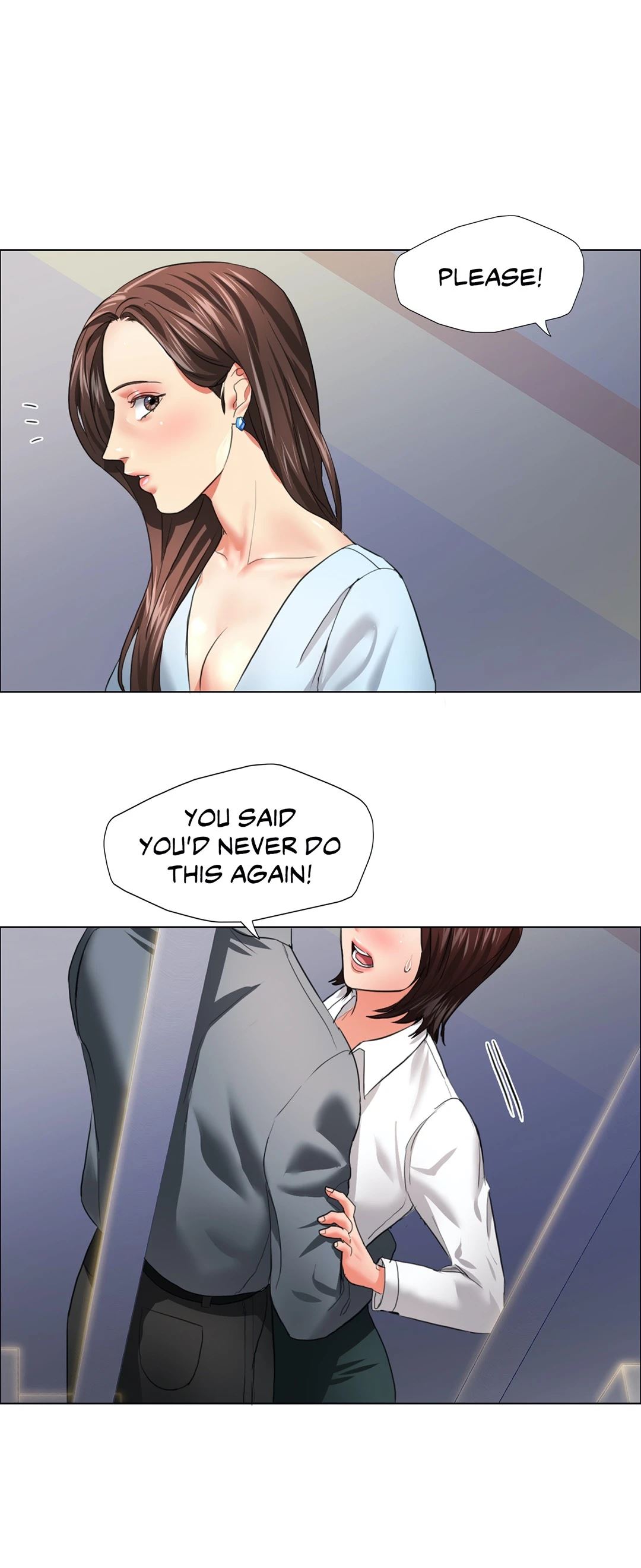 Climb on Top chapter 21 page 43