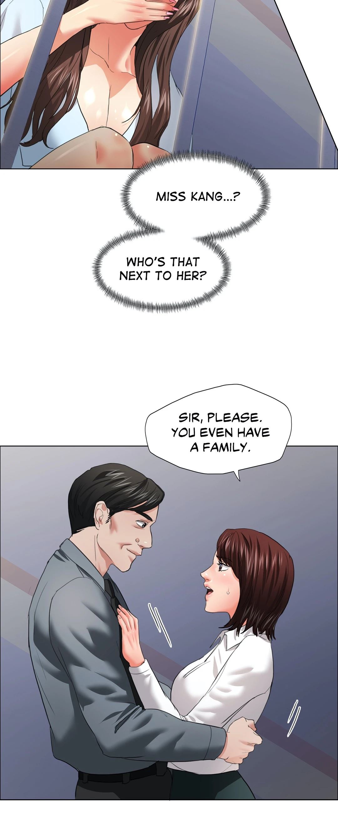 Climb on Top chapter 21 page 45