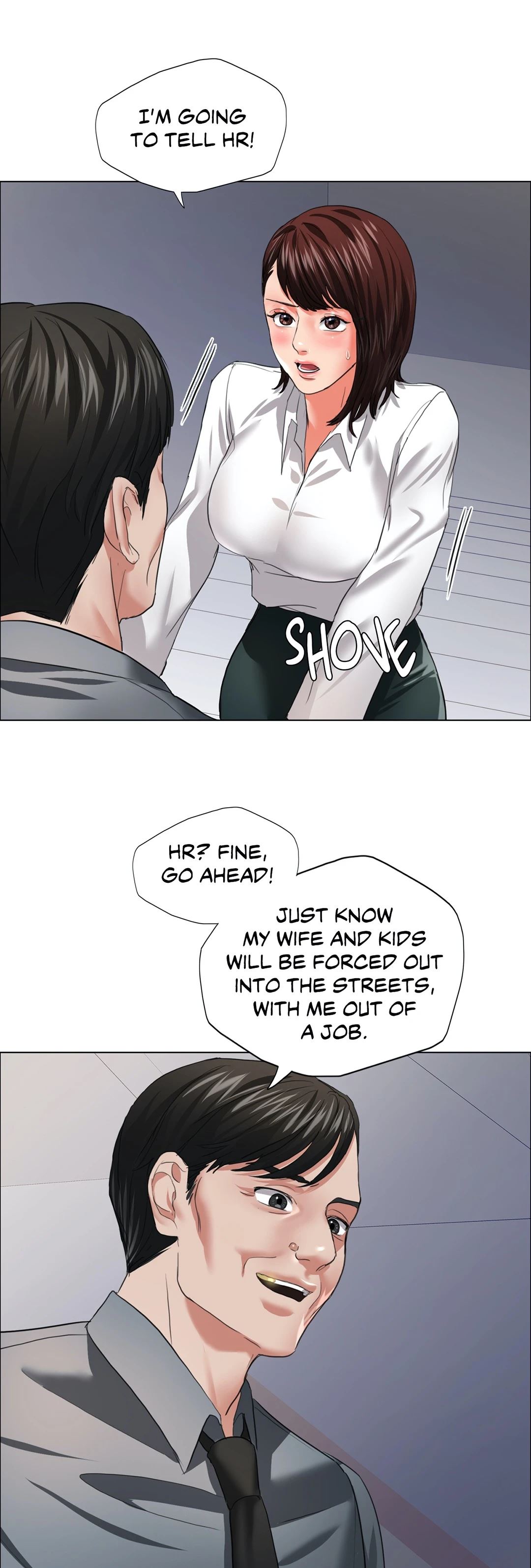 Climb on Top chapter 21 page 47