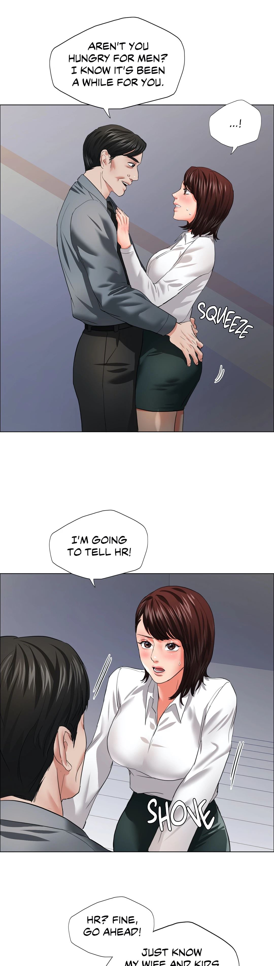 Climb on Top chapter 22 page 1