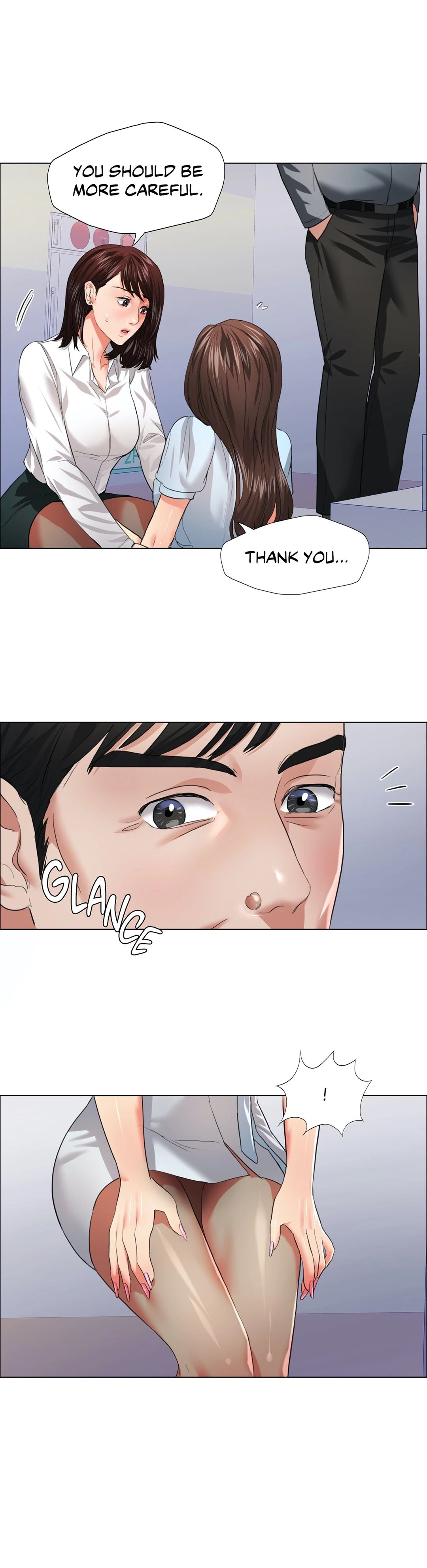 Climb on Top chapter 22 page 4