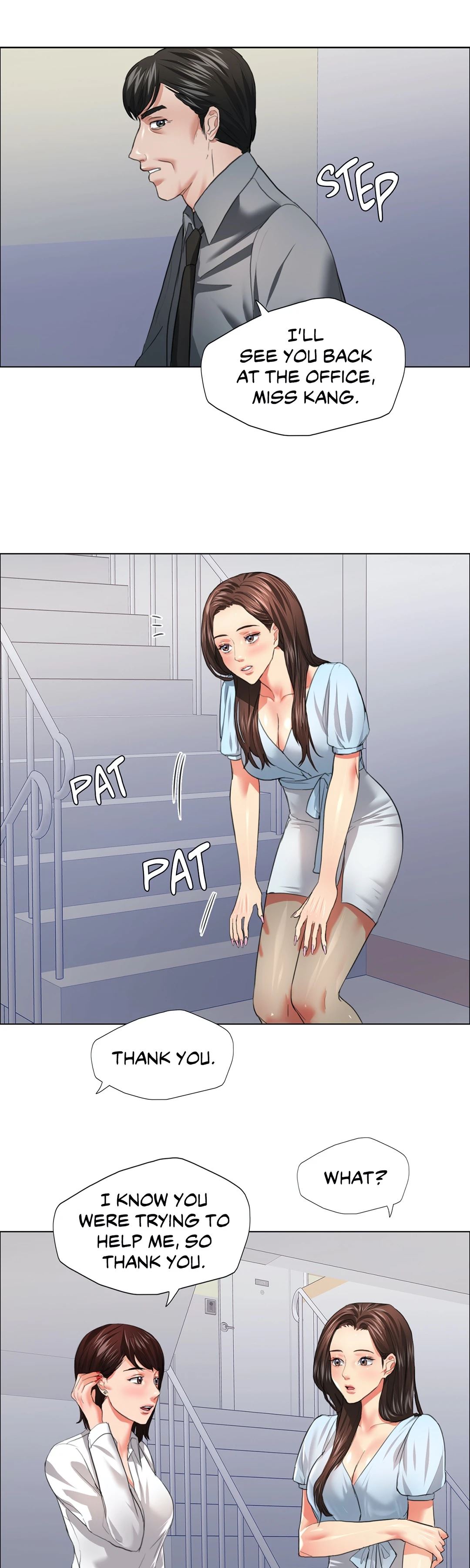 Climb on Top chapter 22 page 5