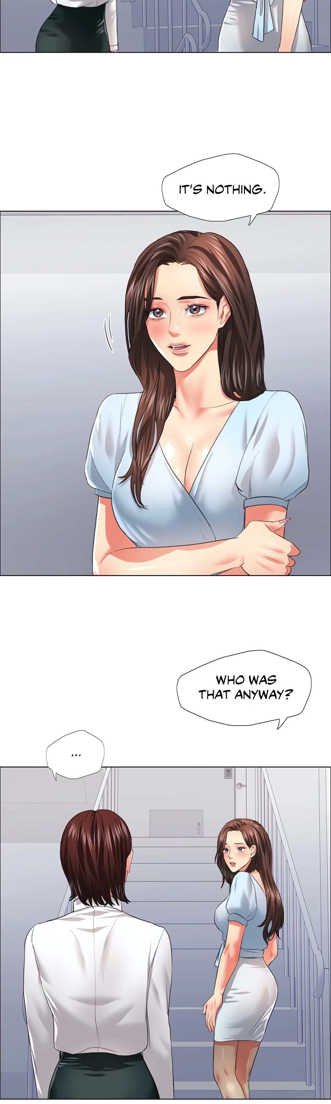 Climb on Top chapter 22 page 6