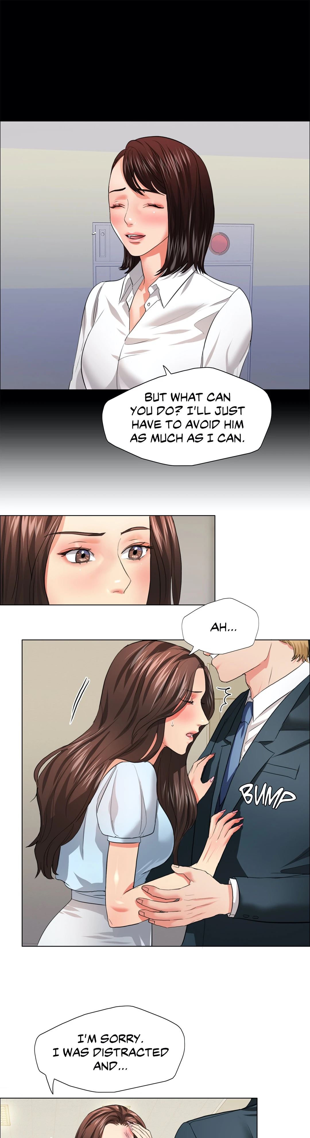Climb on Top chapter 22 page 9