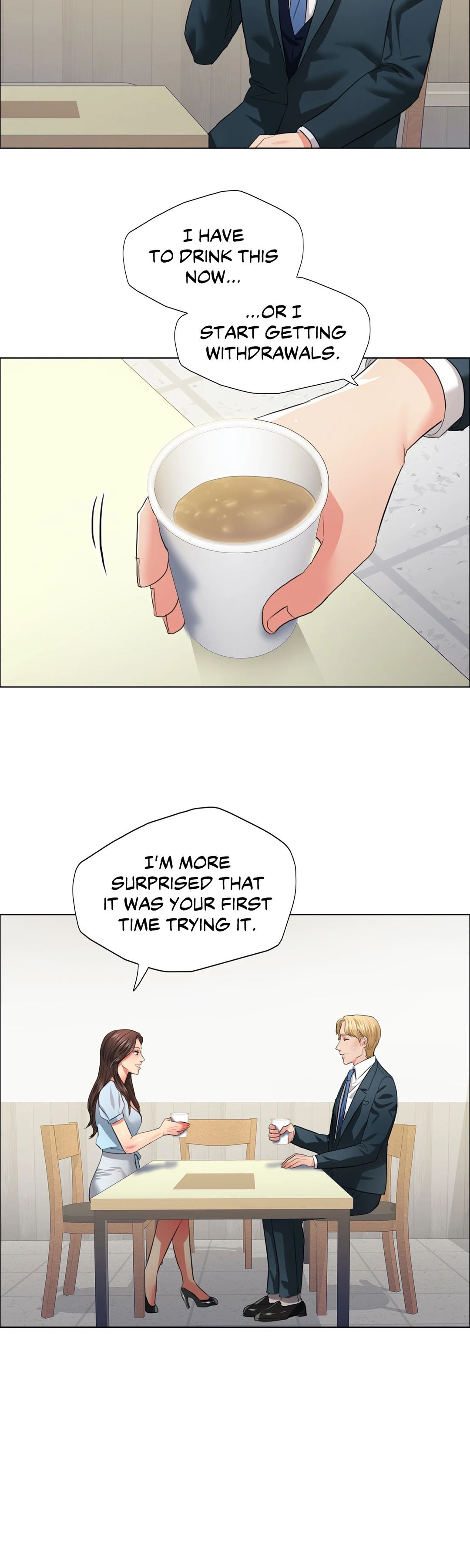 Climb on Top chapter 22 page 12