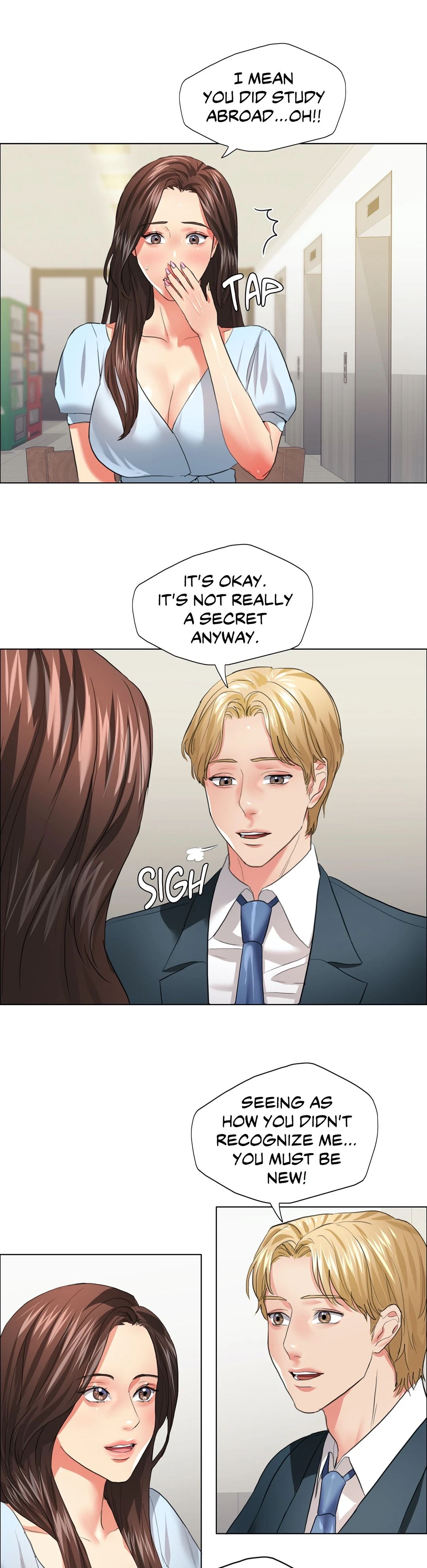 Climb on Top chapter 22 page 13