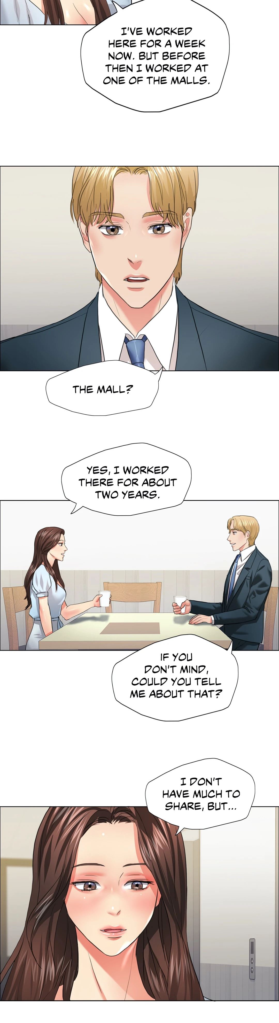 Climb on Top chapter 22 page 14
