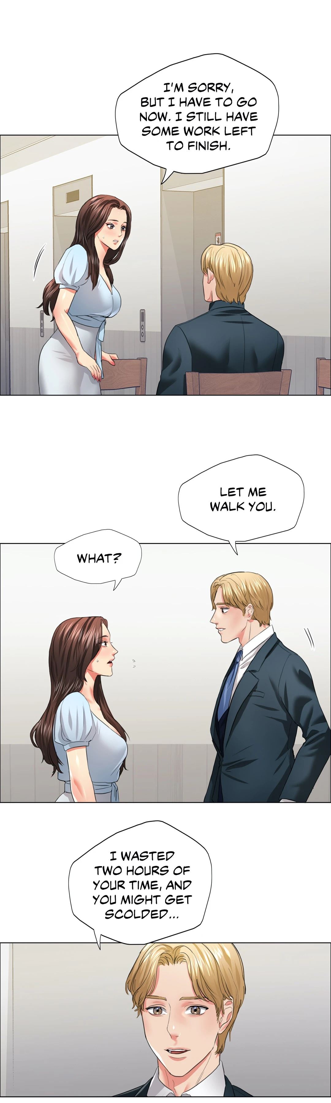 Climb on Top chapter 22 page 16