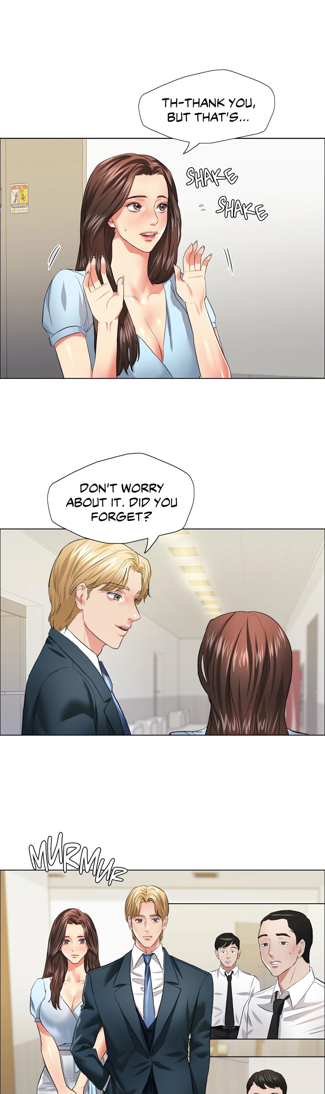 Climb on Top chapter 22 page 17