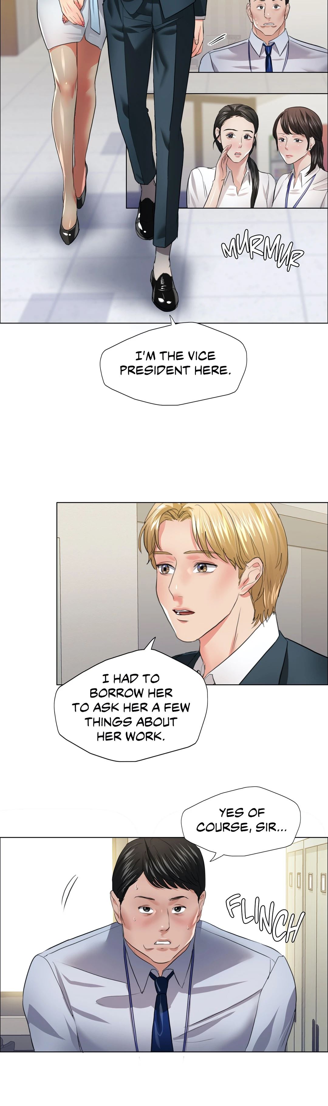 Climb on Top chapter 22 page 18