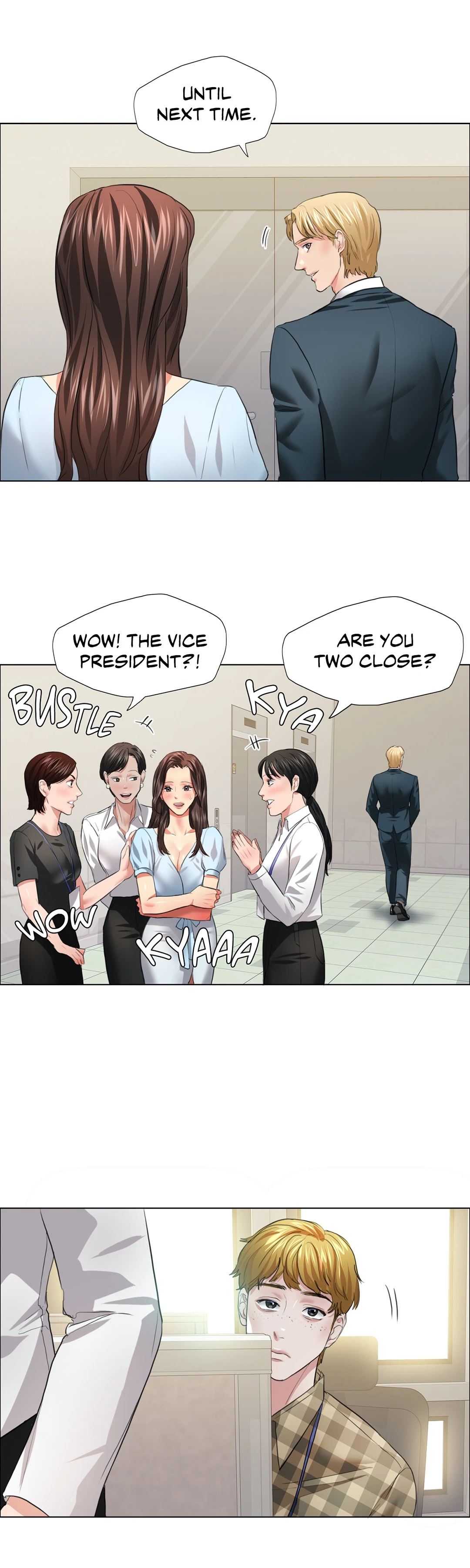Climb on Top chapter 22 page 19