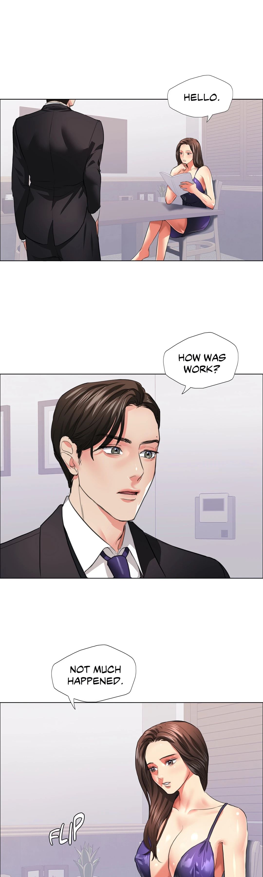 Climb on Top chapter 22 page 21